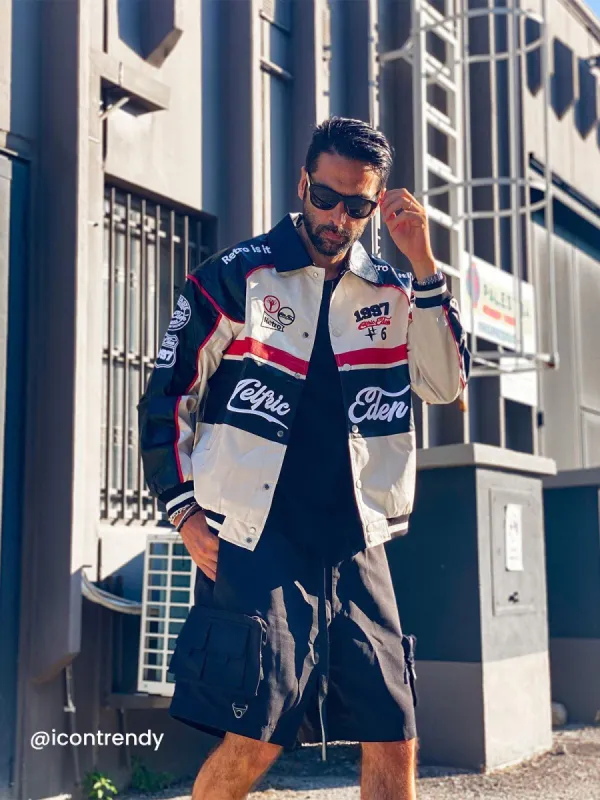 Aelfric Eden Multi-pocket Function Shorts sold by Aelfric Eden