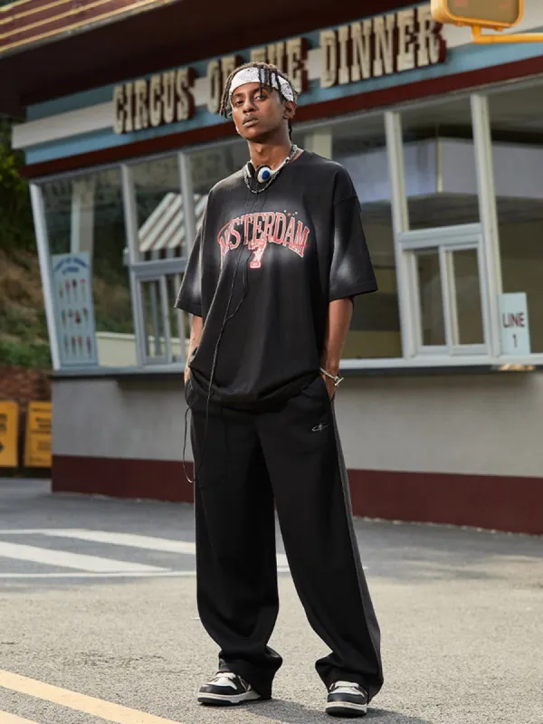 Aelfric Eden Vintage Contrasting Colors Pants sold by Aelfric Eden
