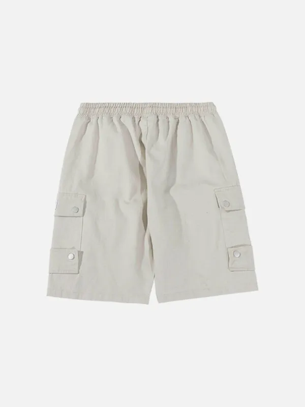 Aelfric Eden Discreet Side Pockets Shorts sold by Aelfric Eden