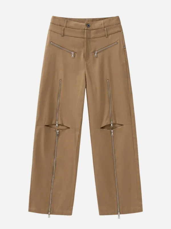 Aelfric Eden Multi Zip Up Pants sold by Aelfric Eden