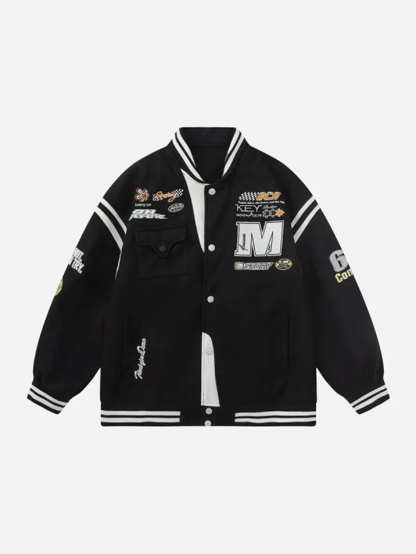Aelfric Eden M Embroidery Jacket sold by Aelfric Eden