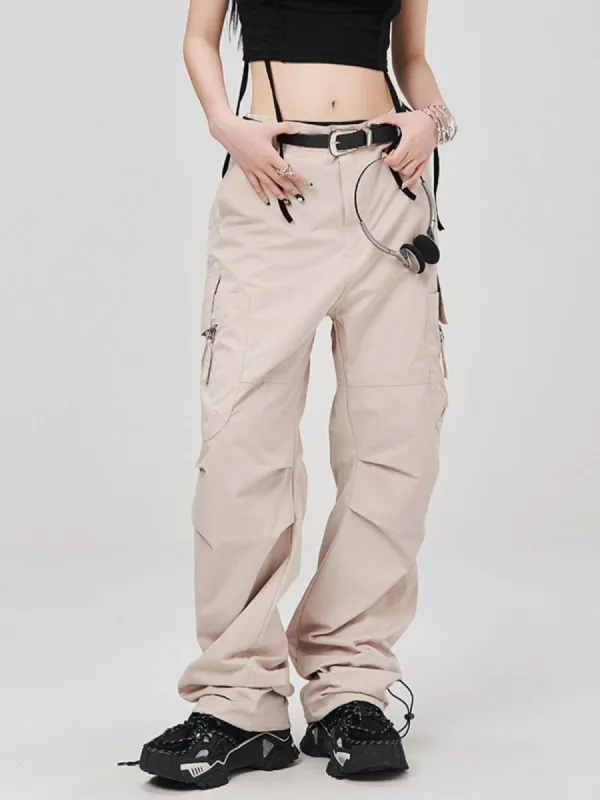Aelfric Eden Oblique Zip Up Cargo Pants sold by Aelfric Eden