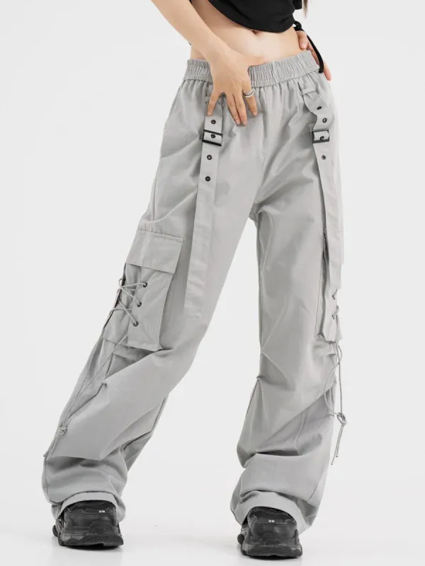 Aelfric Eden Webbing Button Cargo Pants sold by Aelfric Eden