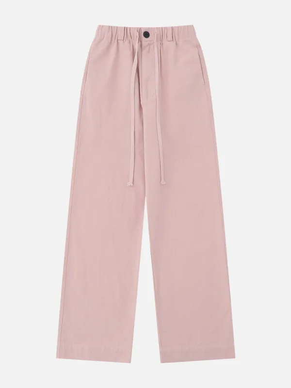 Aelfric Eden Solid Drawstring Sweatpants sold by Aelfric Eden