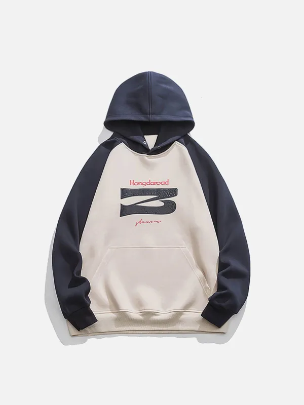 Aelfric Eden Patchwork Hoodie sold by Aelfric Eden