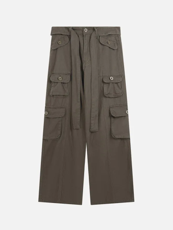 Aelfric Eden Multi-Pocket Cargo Jeans sold by Aelfric Eden