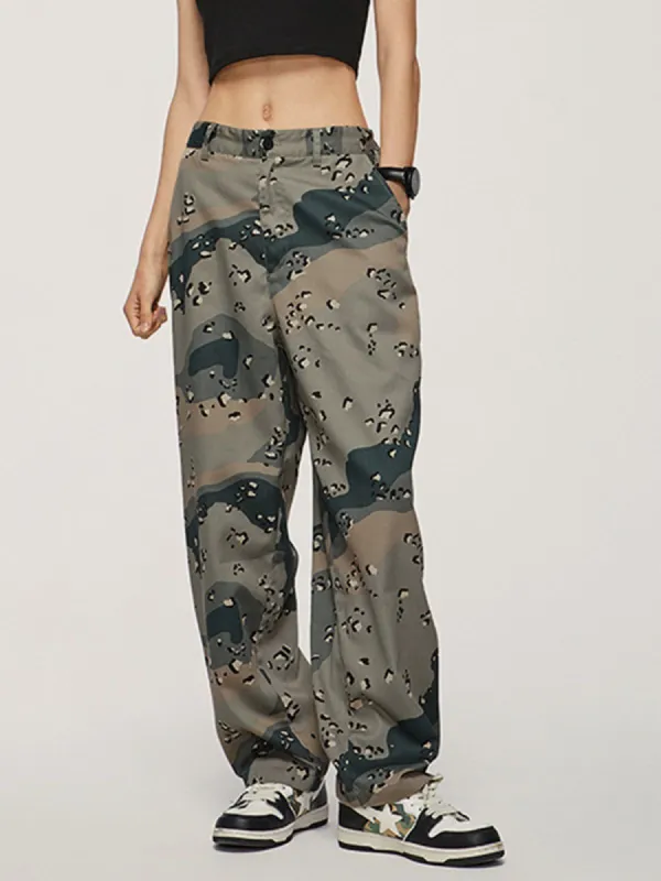 Aelfric Eden Camo Wide-leg Pants sold by Aelfric Eden