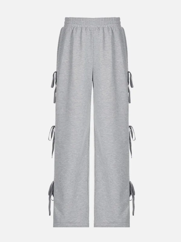 Aelfric Eden Side Strap Sweatpants sold by Aelfric Eden
