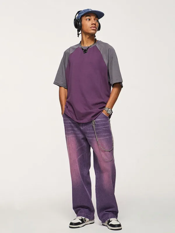 Aelfric Eden Wide-leg Washed Jeans sold by Aelfric Eden