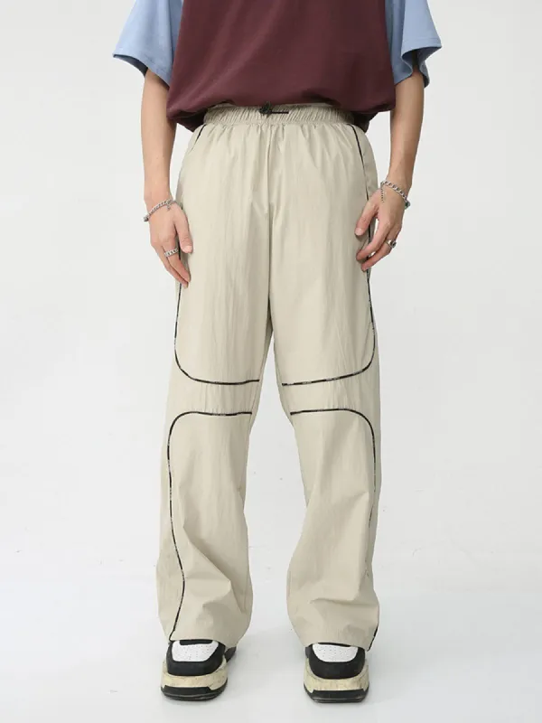 Aelfric Eden Embroidery Line Pants sold by Aelfric Eden
