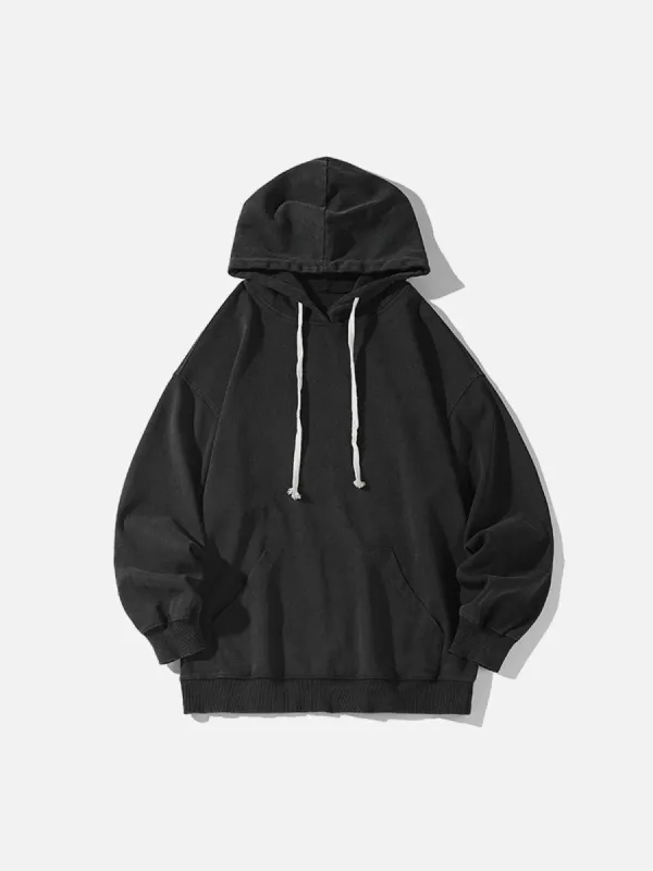 Aelfric Eden Solid Color Hoodie sold by Aelfric Eden