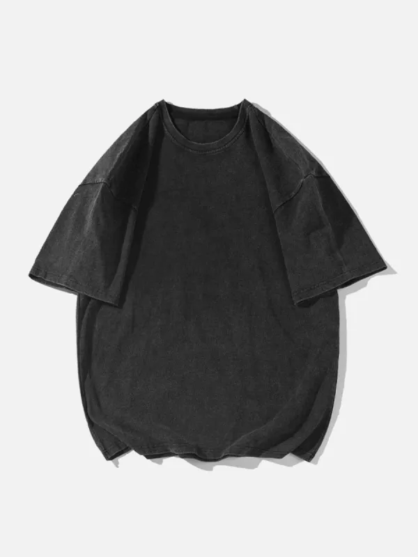 Aelfric Eden Solid Color Tee sold by Aelfric Eden