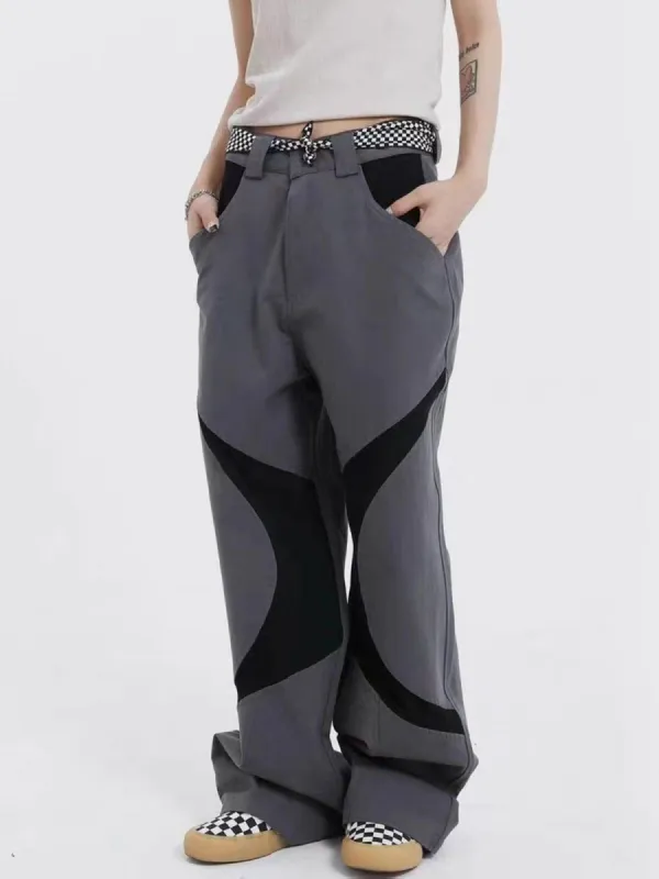 Aelfric Eden Ribbed Patchwork Pants sold by Aelfric Eden