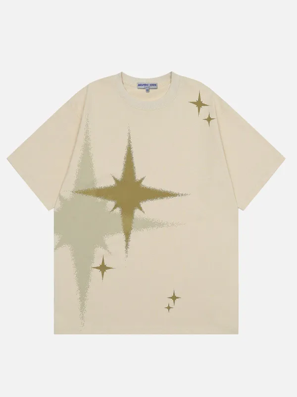 Aelfric Eden Star Graphic Tee sold by Aelfric Eden