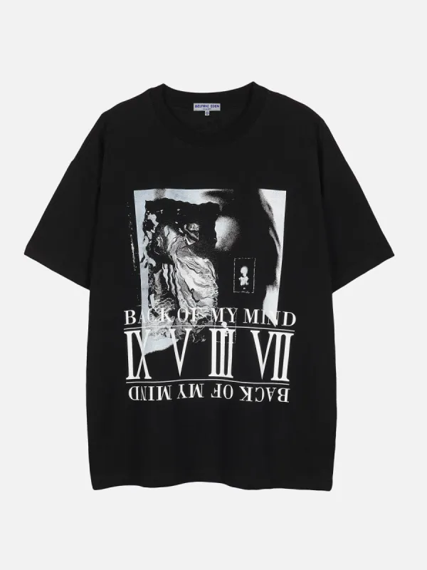 Aelfric Eden Bizarre Dream Print Tee sold by Aelfric Eden