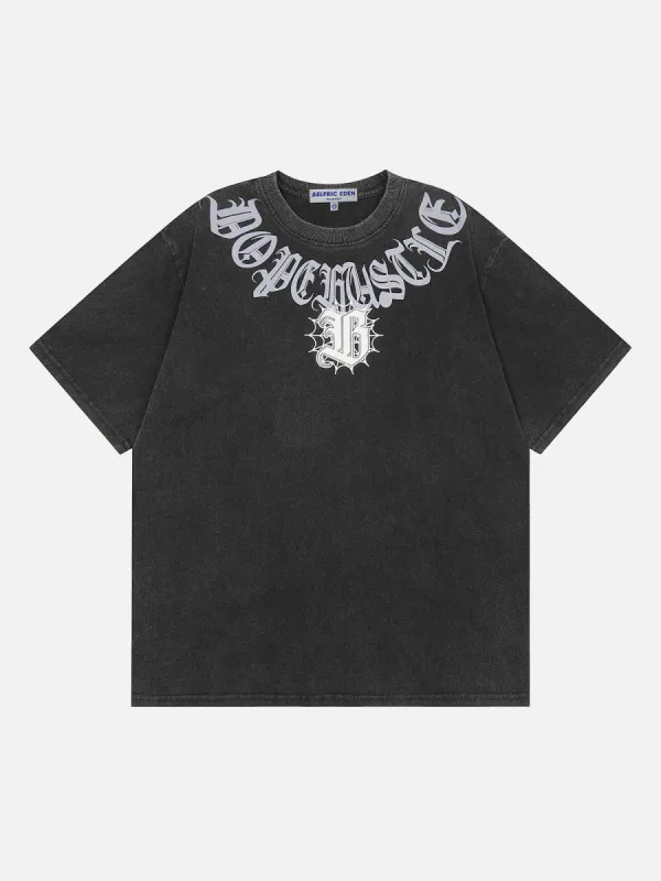 Aelfric Eden Cerberus Graphic Tee | Parallel