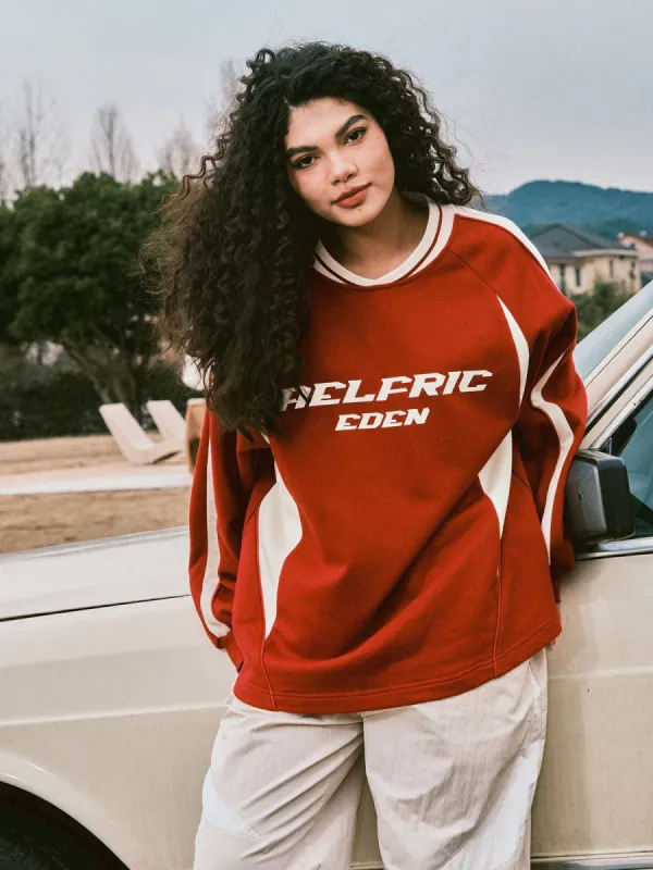 Vintage patchwork Sweatshirt sold by Aelfric Eden