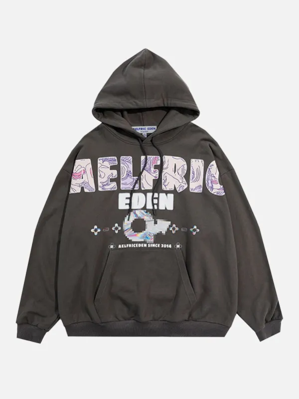 Vintage CD Blur Hoodie sold by Aelfric Eden