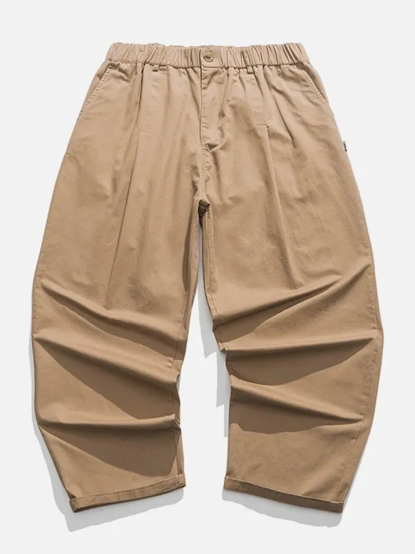Aelfric Eden Solid Color Twill Pants sold by Aelfric Eden