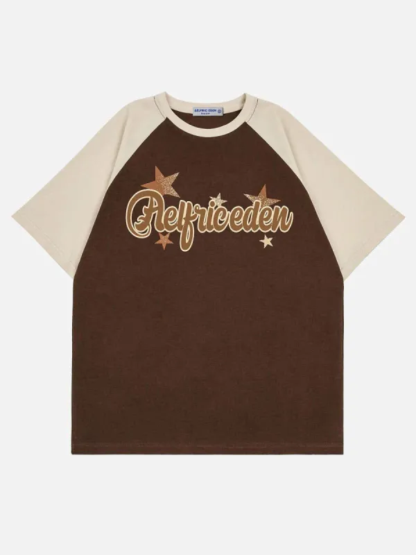 Aelfric Eden Vintage Star Tee sold by Aelfric Eden