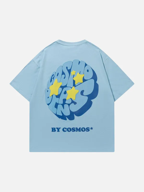 Aelfric Eden Star Print Tee sold by Aelfric Eden