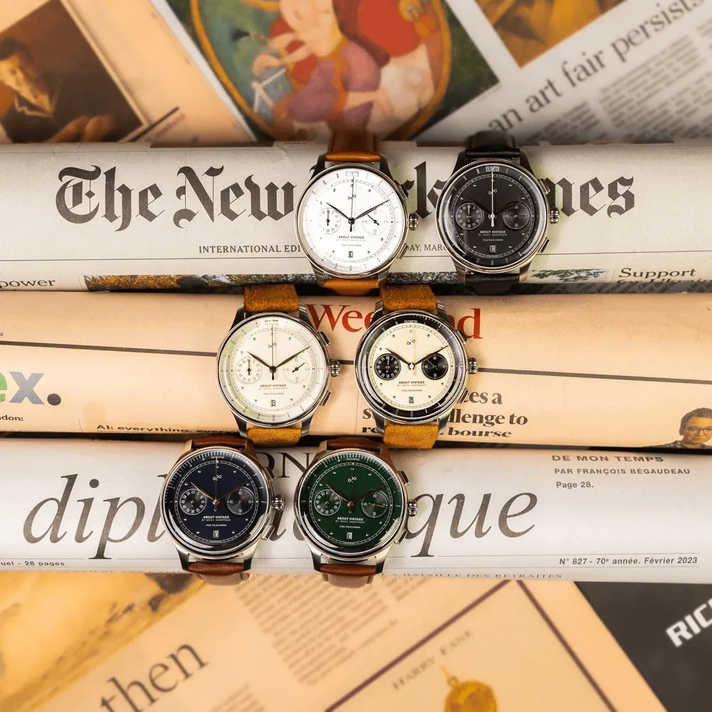 1934 Telechron, Steel / Off White sold by About Vintage product image thumbnail 4