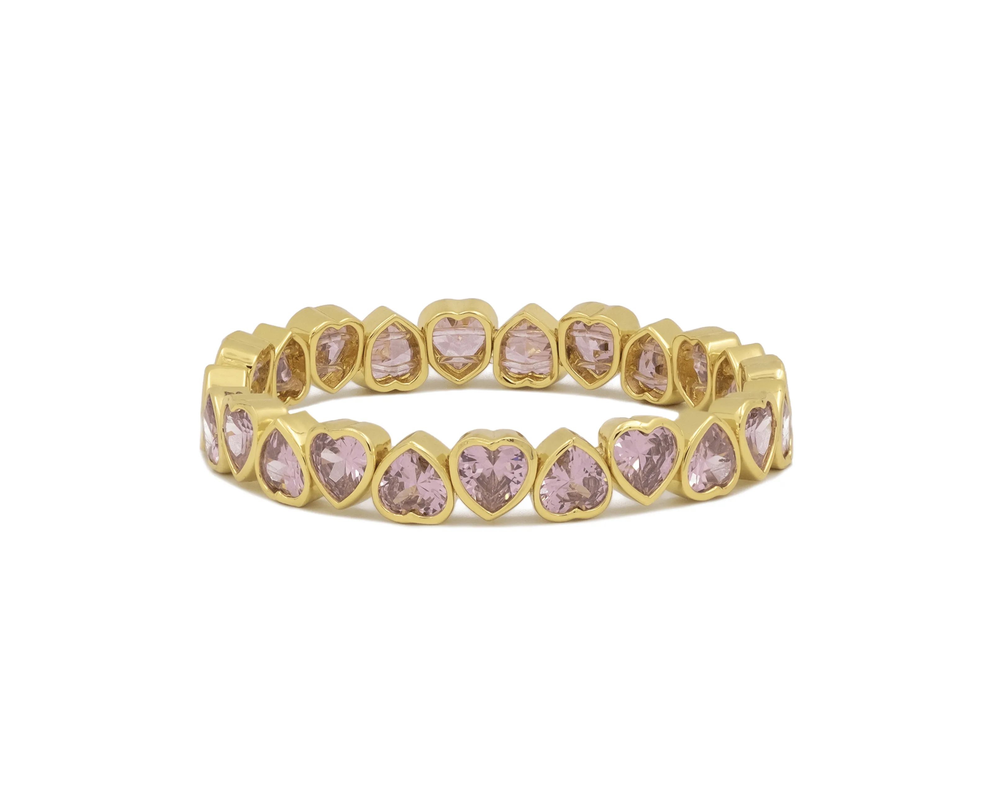 THE PINK JEWEL BRACELET sold by Lisa Gozlan