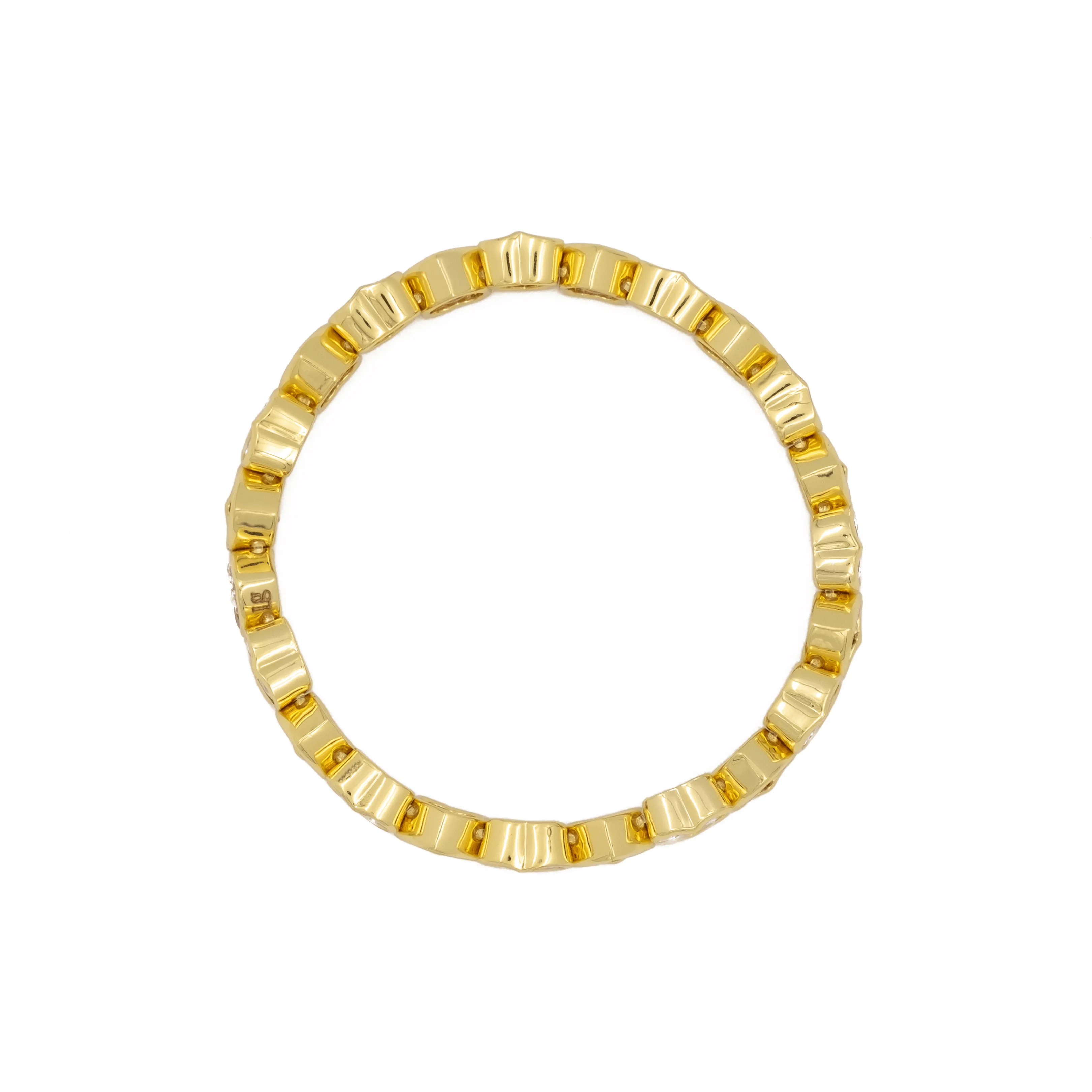THE PINK JEWEL BRACELET sold by Lisa Gozlan product image thumbnail 3