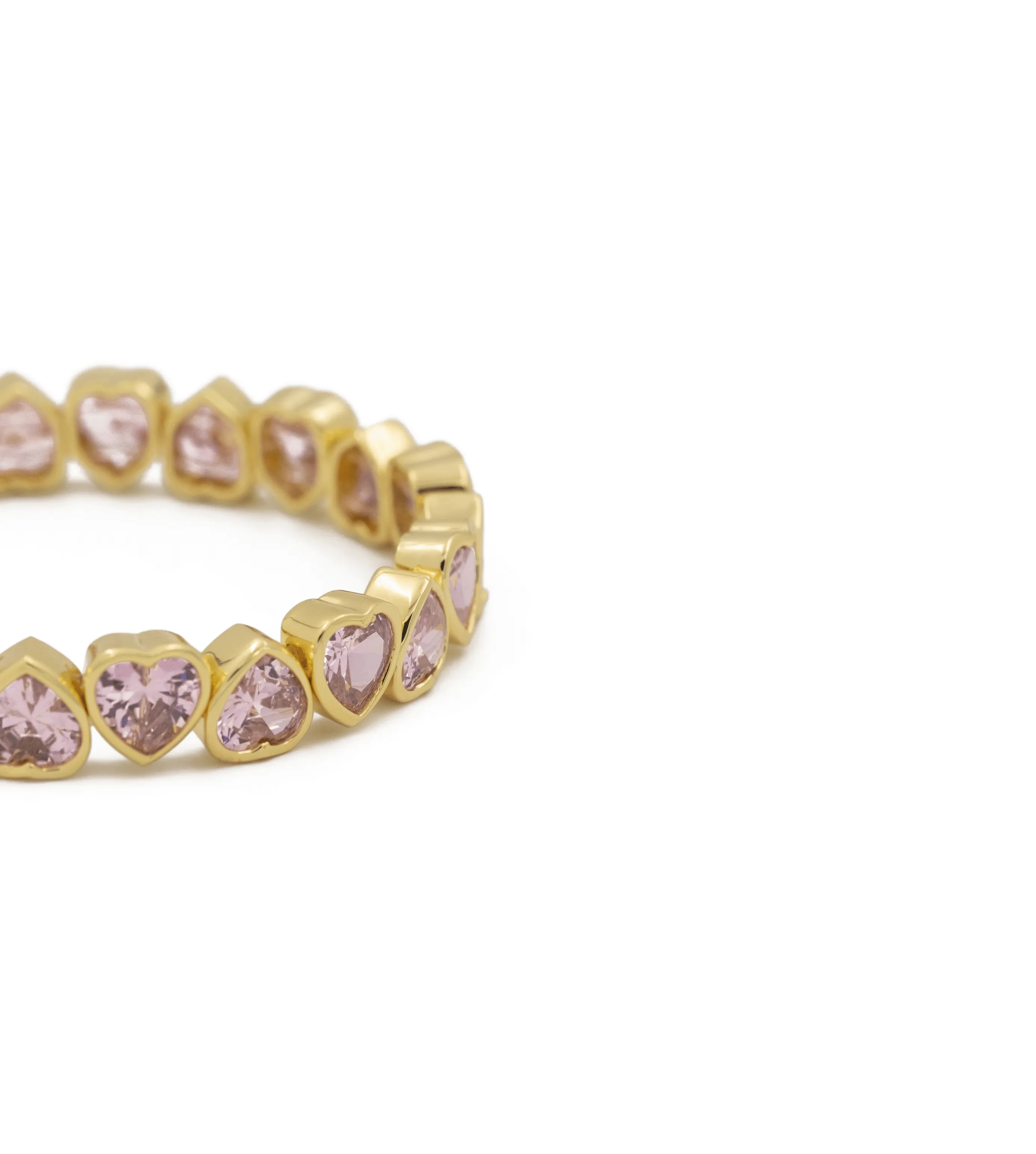 THE PINK JEWEL BRACELET sold by Lisa Gozlan product image thumbnail 2