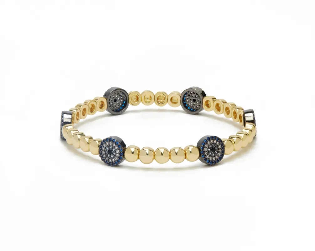 THE EVIL EYE MIXER sold by Lisa Gozlan