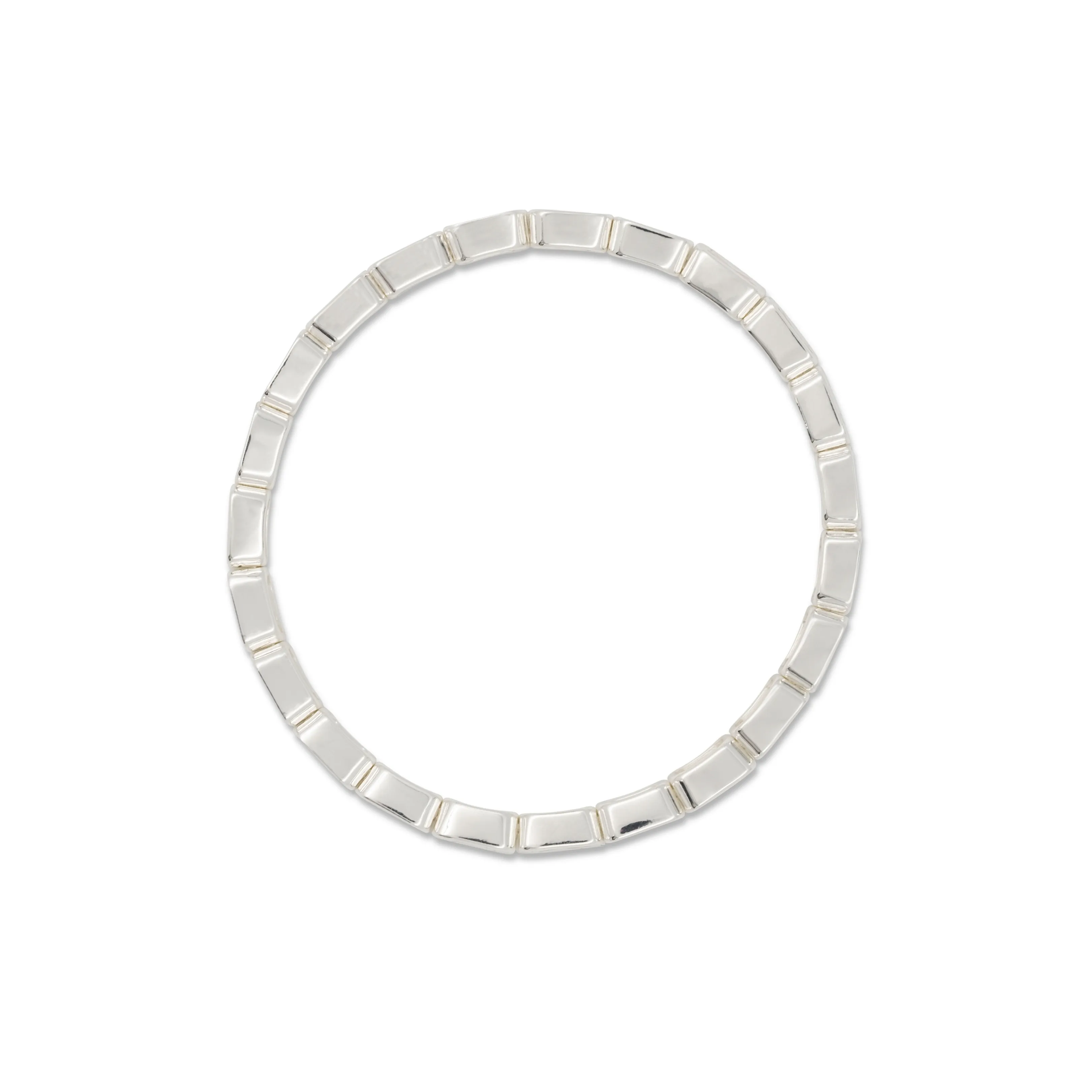 THE PINK LOVE LOCK BRACELET sold by Lisa Gozlan product image thumbnail 3