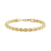 THE ROPE CHAIN BRACELET sold by Lisa Gozlan