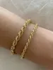 THE ROPE CHAIN BRACELET sold by Lisa Gozlan