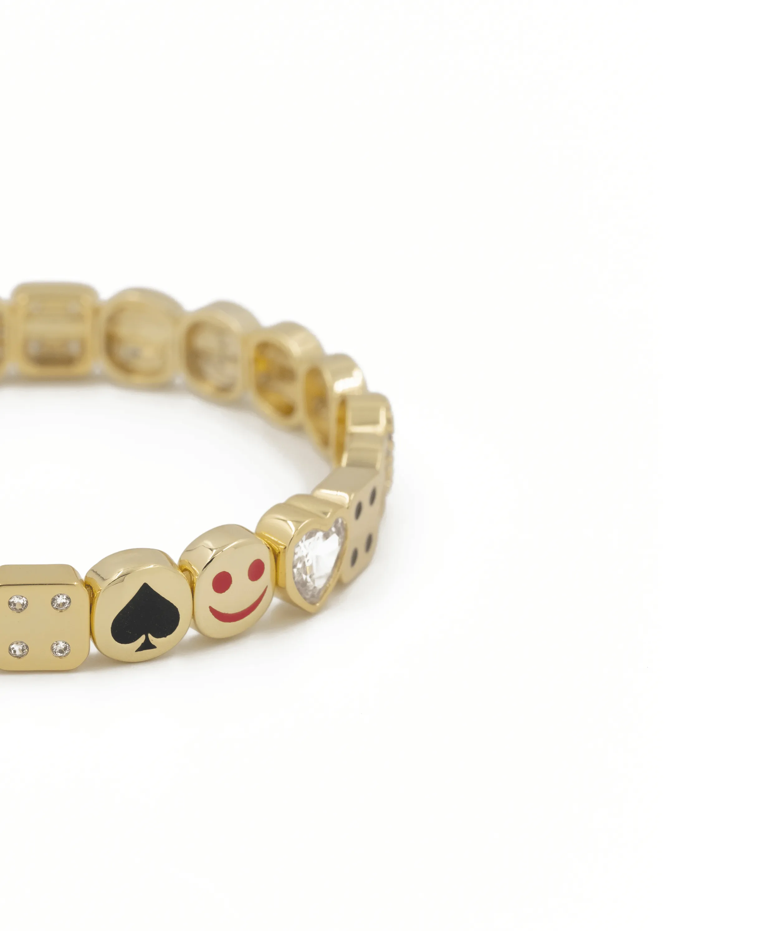 THE LUCKY BRACELET | Parallel
