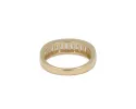THE 2.5MM MULTI-BAGUETTE BAND sold by Lisa Gozlan