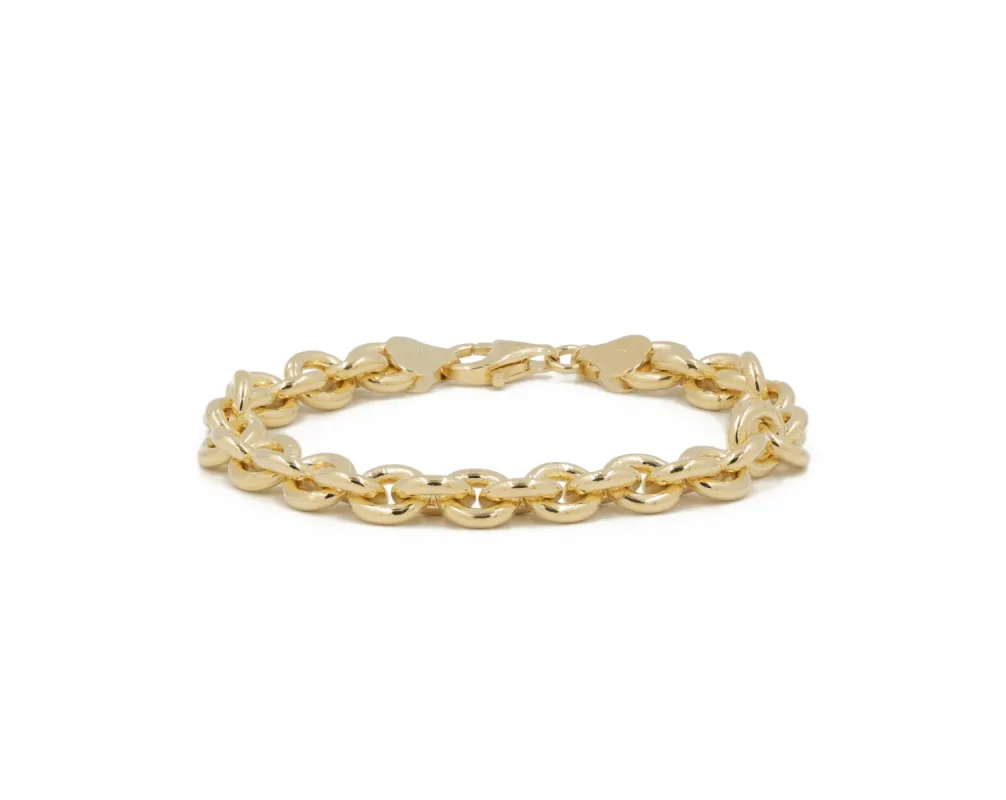 THE ROLO CHAIN BRACELET sold by Lisa Gozlan