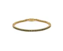 THE CLASSIC 2MM TENNIS BRACELET sold by Lisa Gozlan