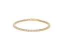 THE CLASSIC 2MM TENNIS BRACELET sold by Lisa Gozlan