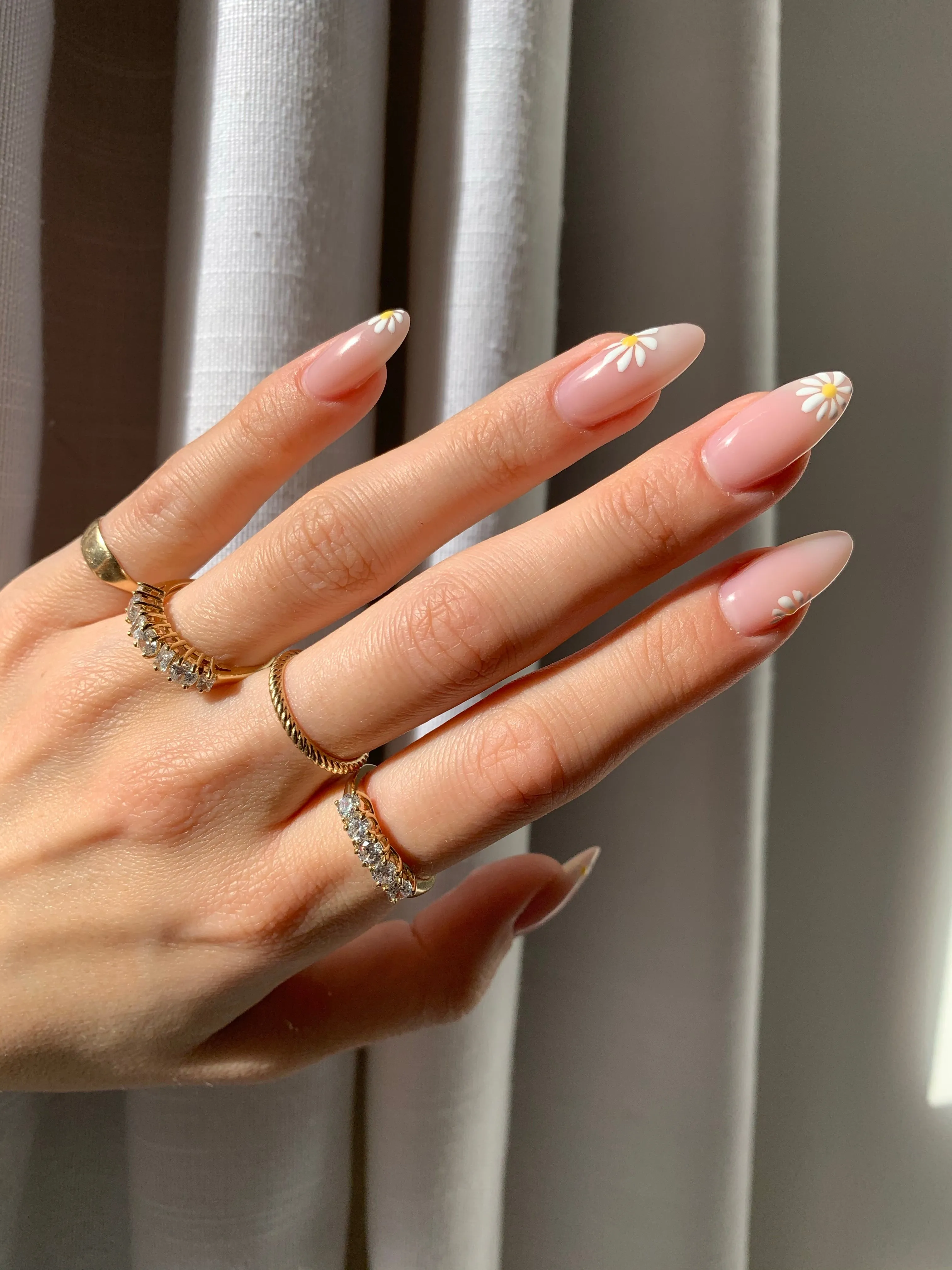 THE 2MM TWISTED STACKER sold by Lisa Gozlan product image thumbnail 5