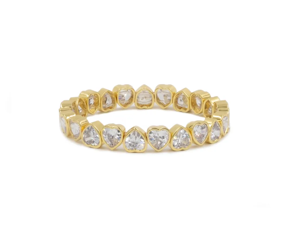 THE HEART JEWEL BRACELET sold by Lisa Gozlan