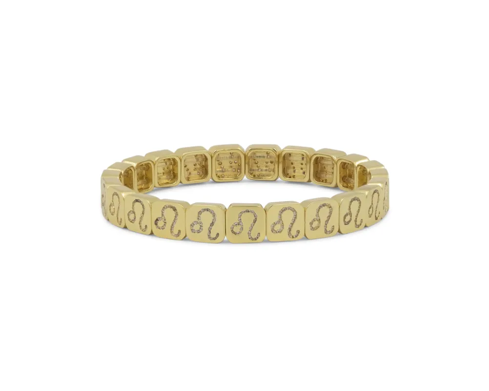 THE LEO BRACELET sold by Lisa Gozlan