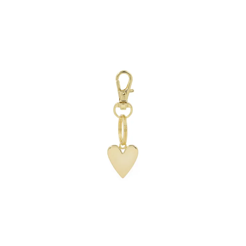 THE HEART KEYCHAIN sold by Lisa Gozlan