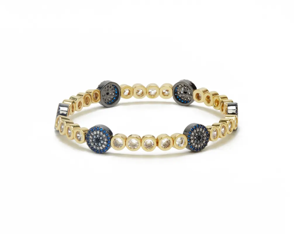 THE EVIL EYE MIXER CZ sold by Lisa Gozlan