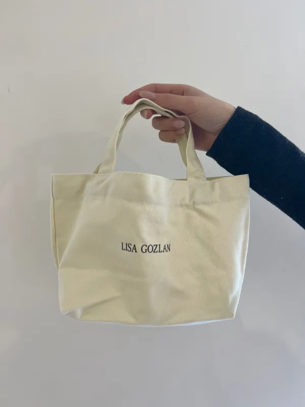Lisa Gozlan Mini Tote sold by Lisa Gozlan
