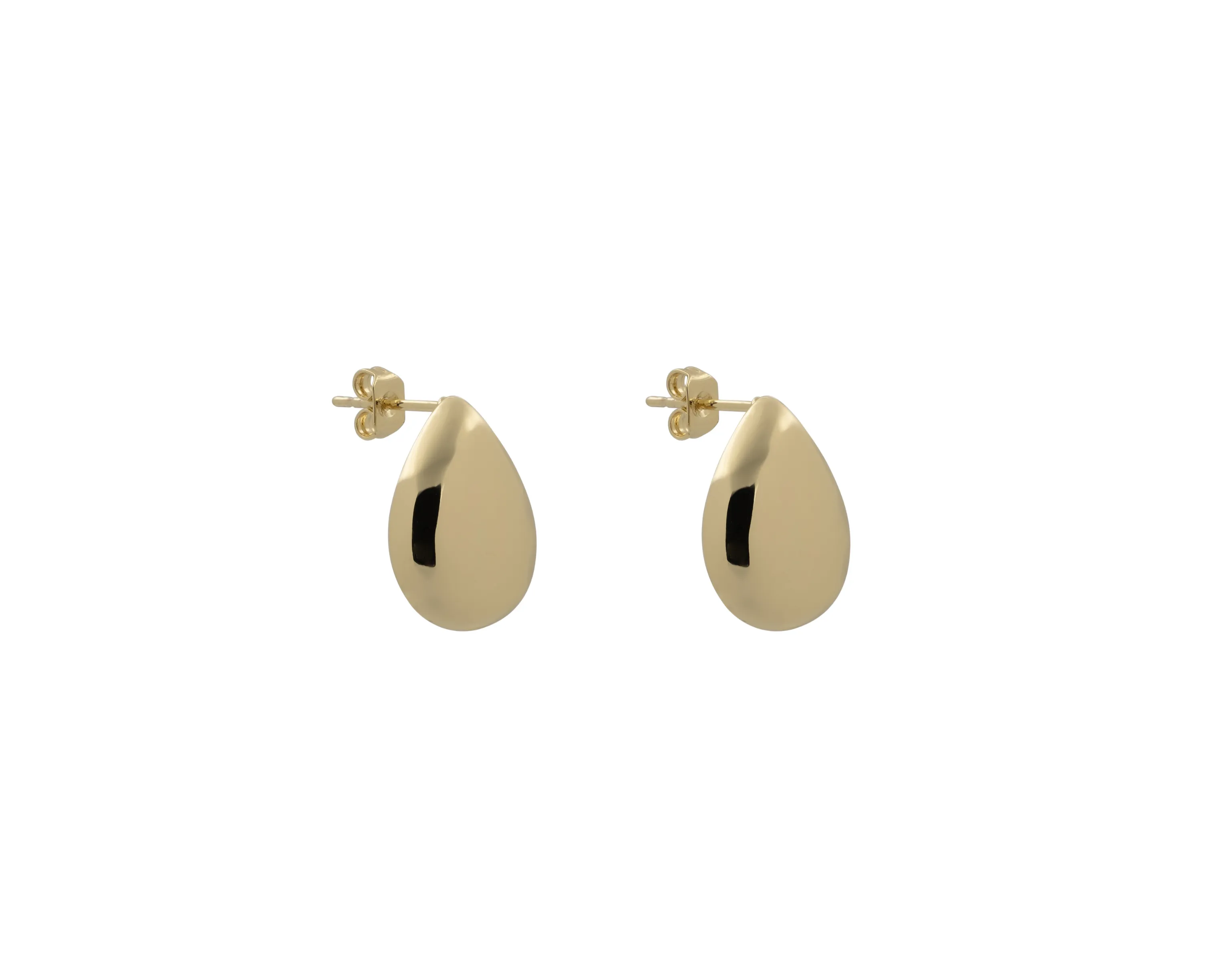 THE TEARDROP EARRINGS sold by Lisa Gozlan product image thumbnail 3