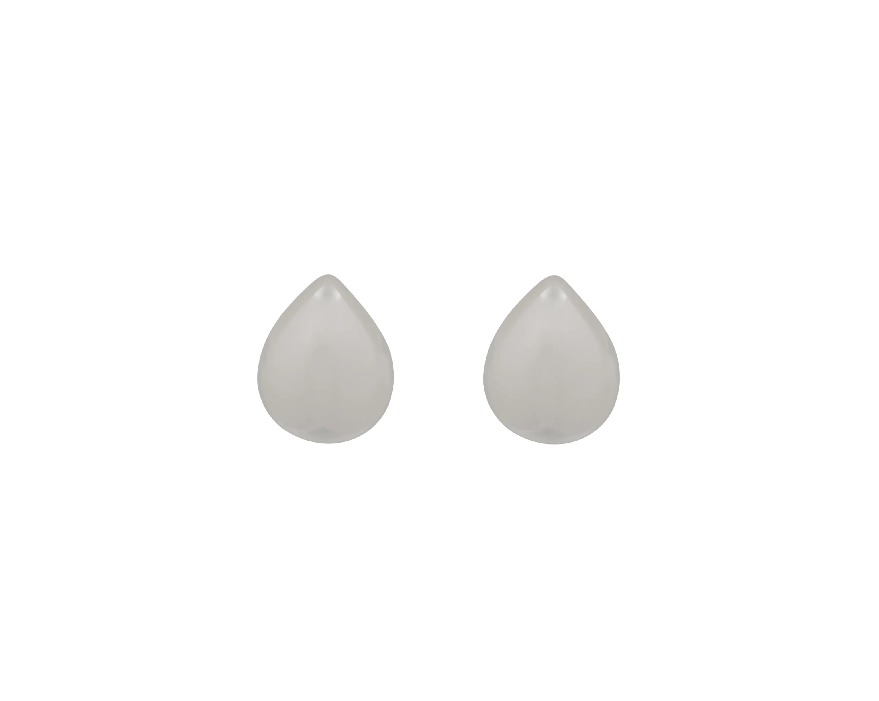 THE TEARDROP EARRINGS sold by Lisa Gozlan product image thumbnail 4