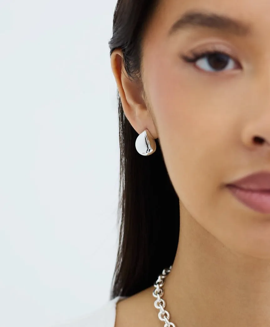 THE TEARDROP EARRINGS sold by Lisa Gozlan product image thumbnail 5