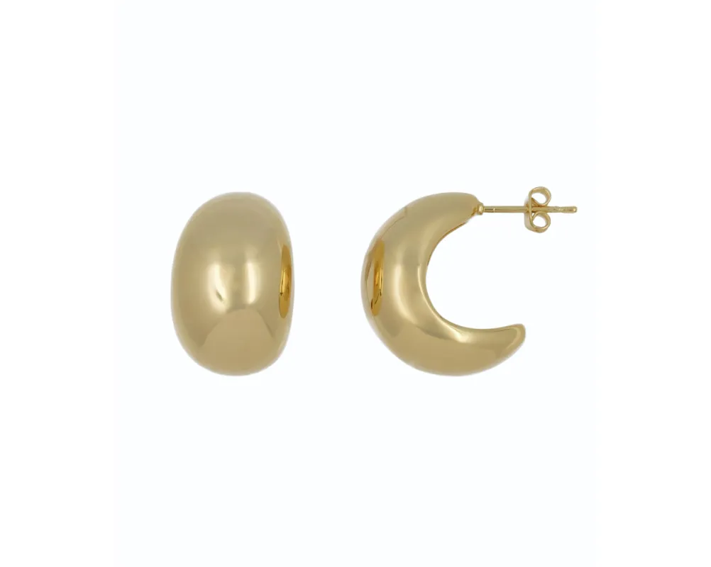 THE DROPLET EARRINGS sold by Lisa Gozlan