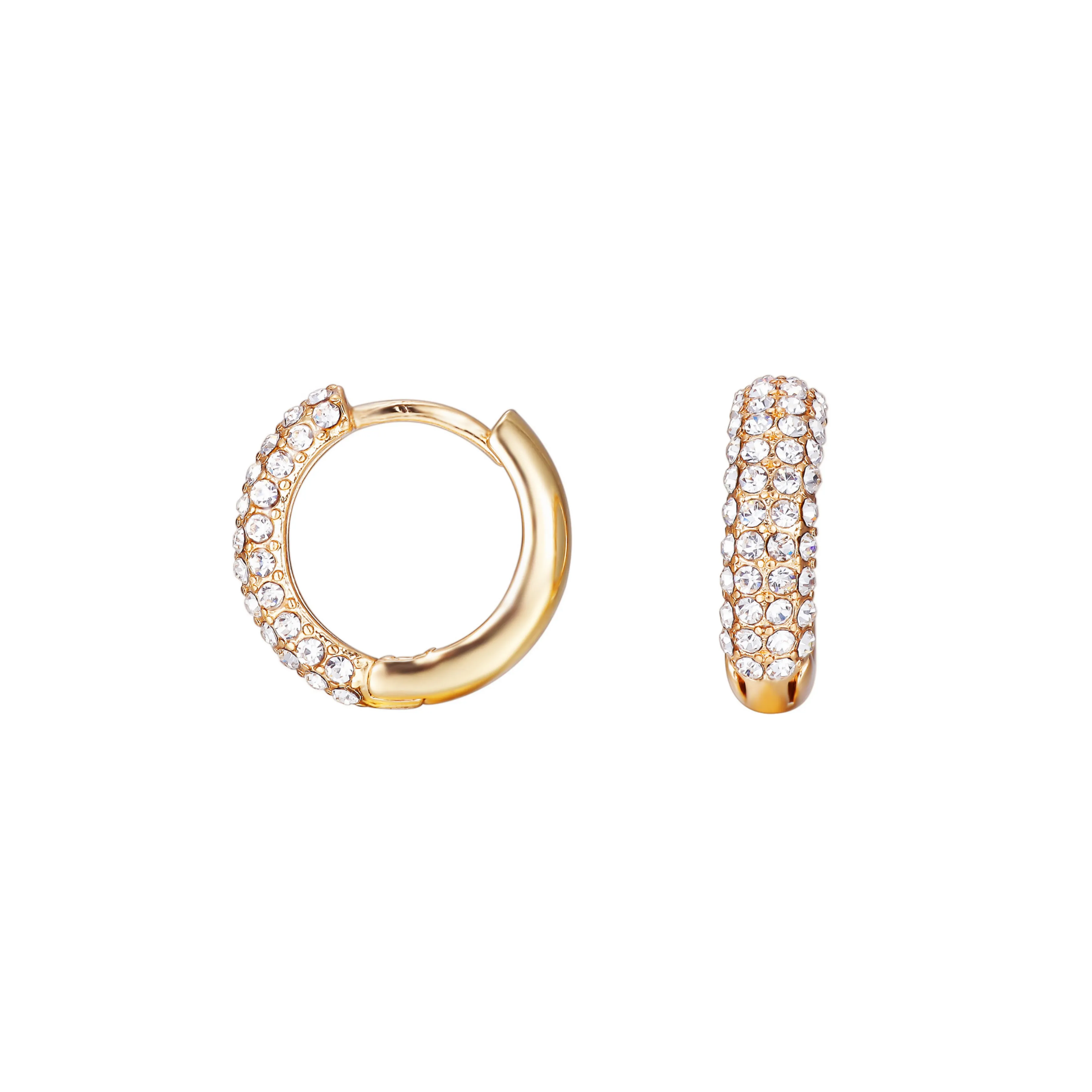 THE CRYSTAL HUGGIES sold by Lisa Gozlan