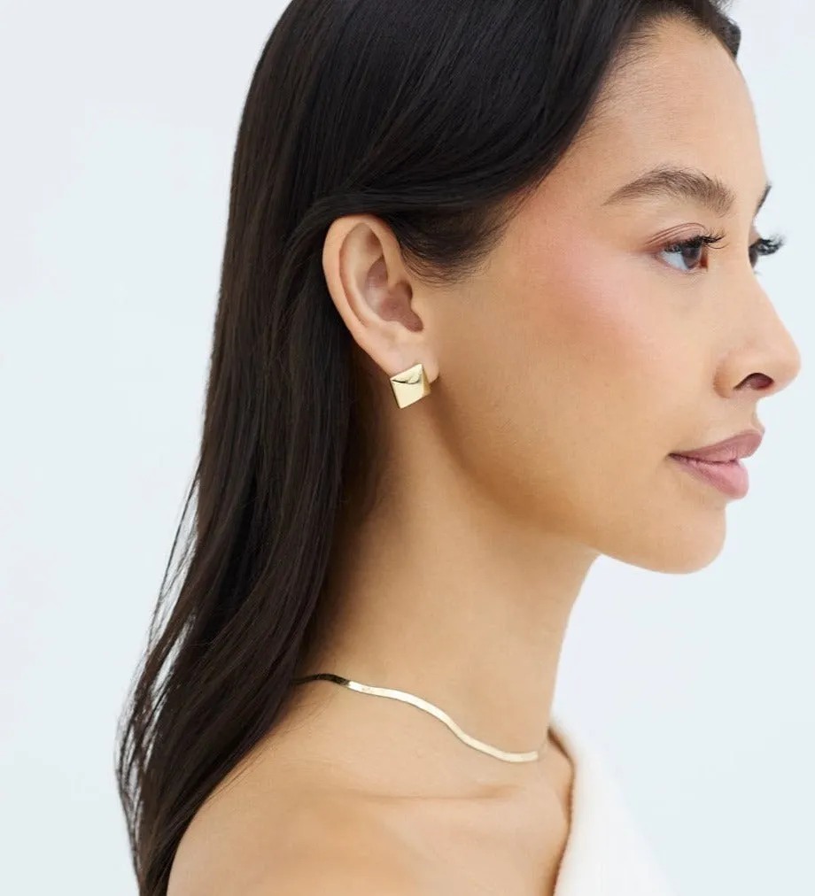 THE MINI PRINCESS STUDS sold by Lisa Gozlan product image thumbnail 2